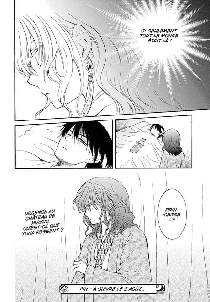 Read Akatsuki no Yona FR Manga Online