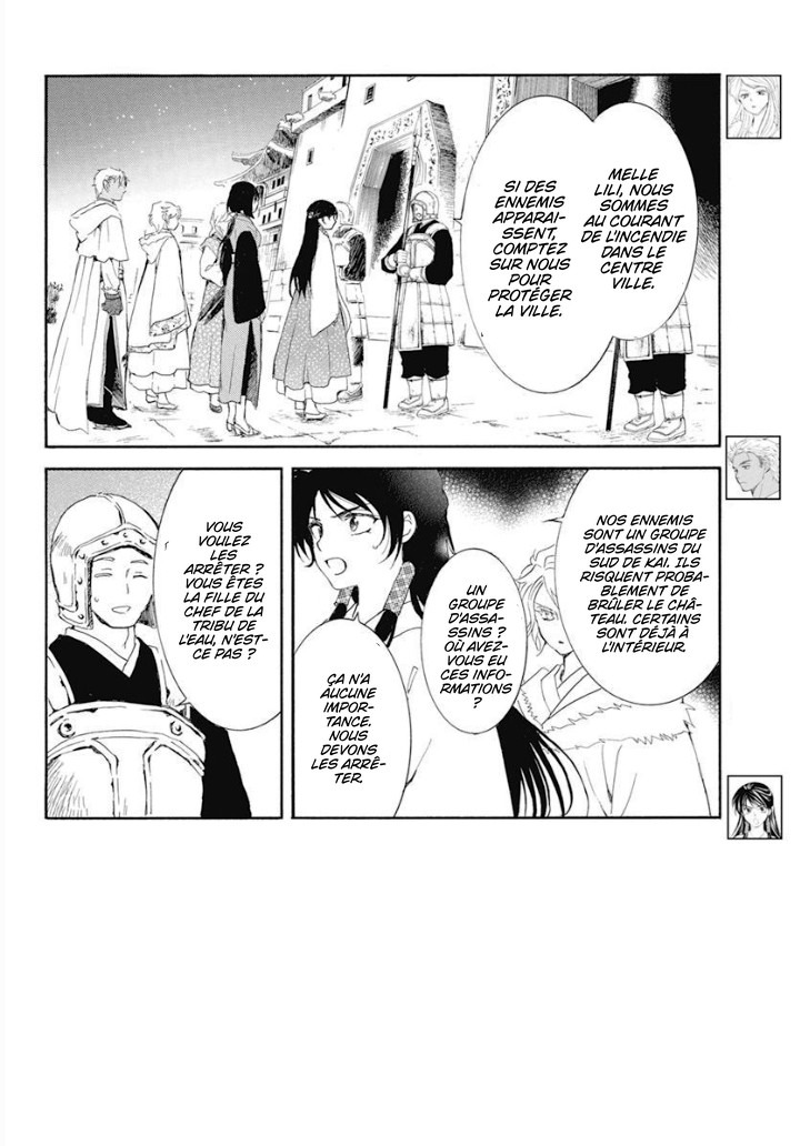 Read Akatsuki no Yona FR Manga Online