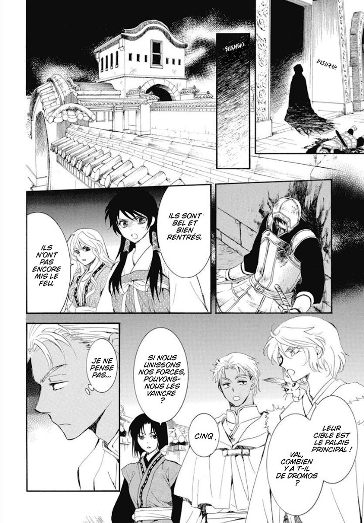 Read Akatsuki no Yona FR Manga Online