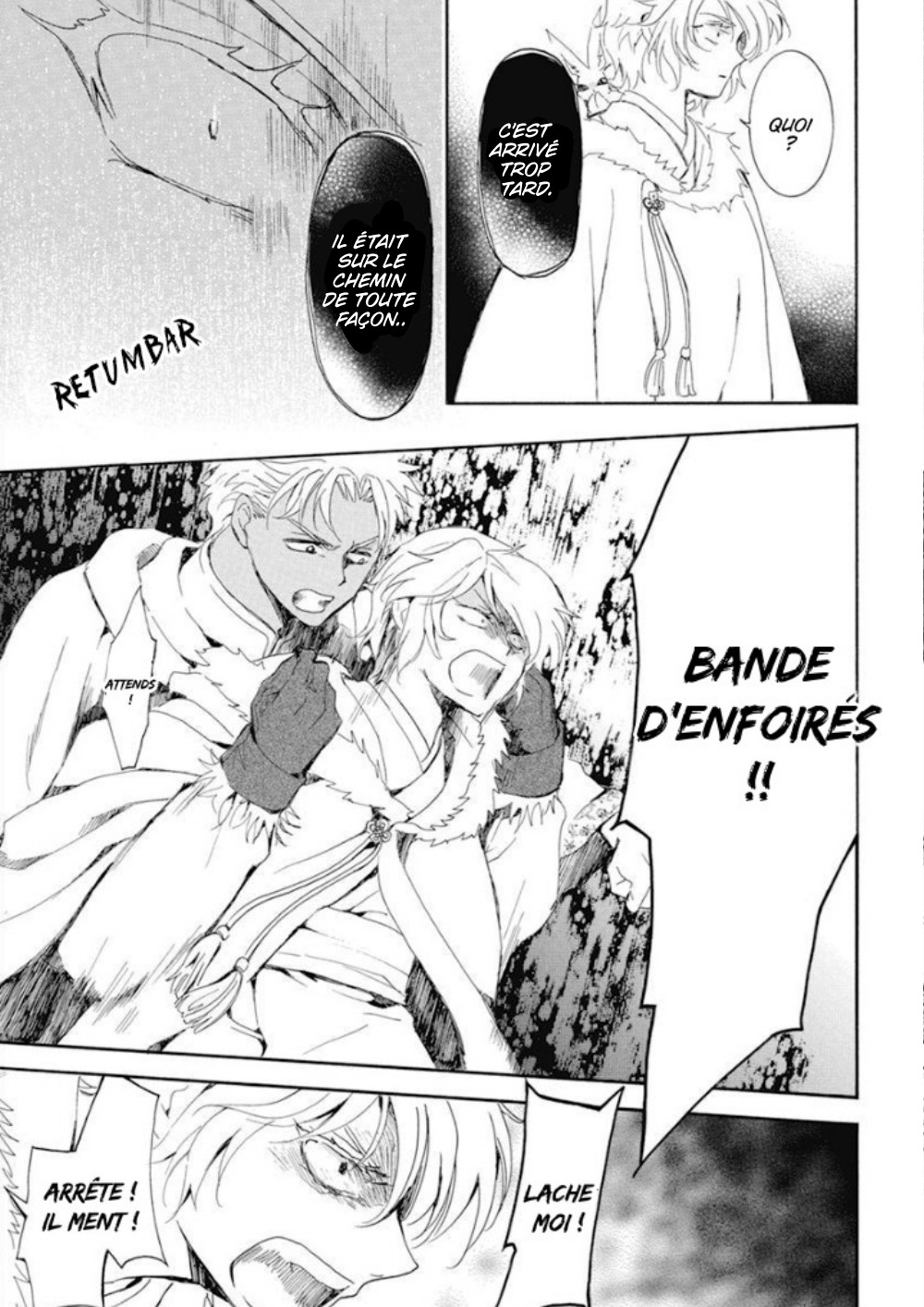 Read Akatsuki no Yona FR Manga Online