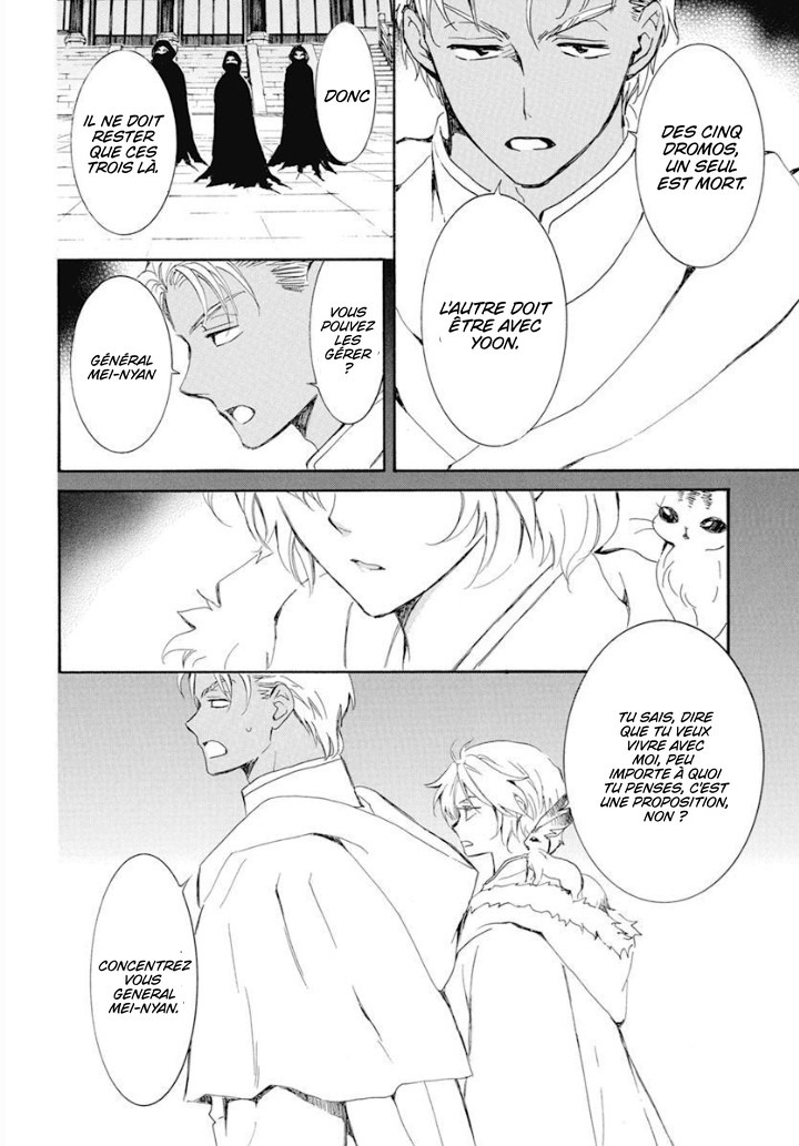 Read Akatsuki no Yona FR Manga Online