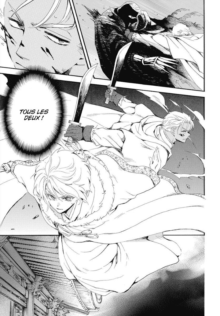 Read Akatsuki no Yona FR Manga Online