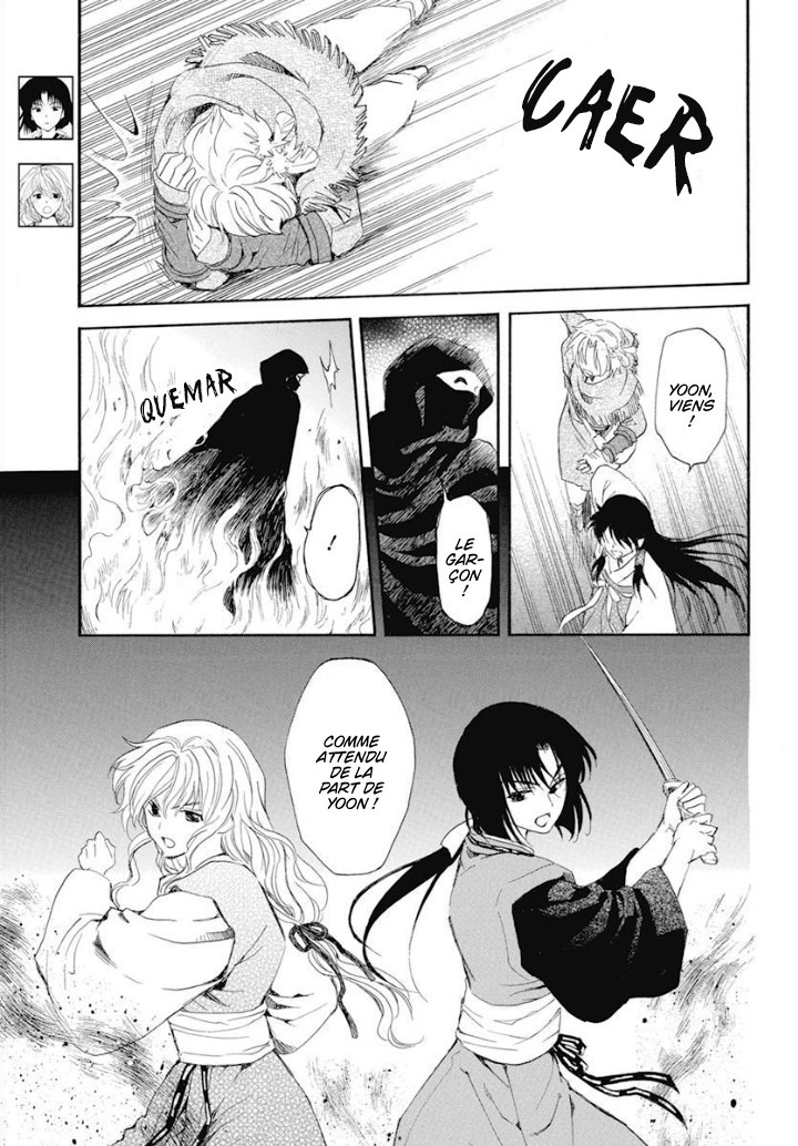 Read Akatsuki no Yona FR Manga Online