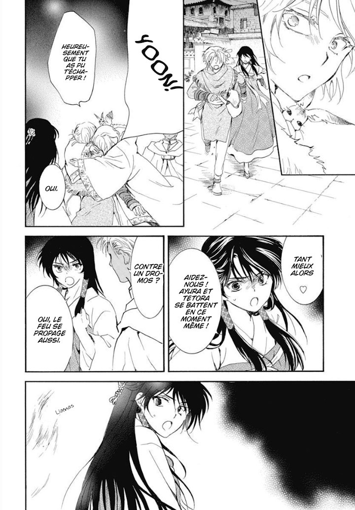 Read Akatsuki no Yona FR Manga Online