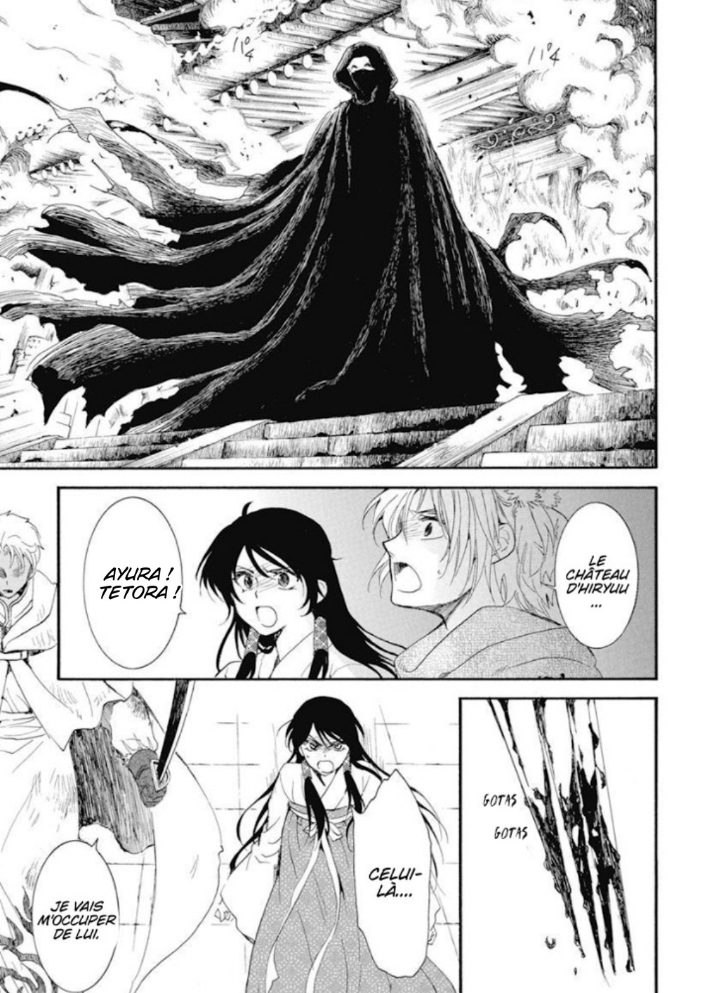 Read Akatsuki no Yona FR Manga Online