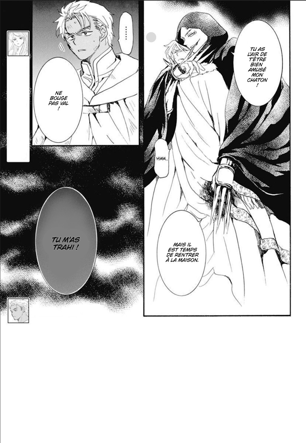 Read Akatsuki no Yona FR Manga Online