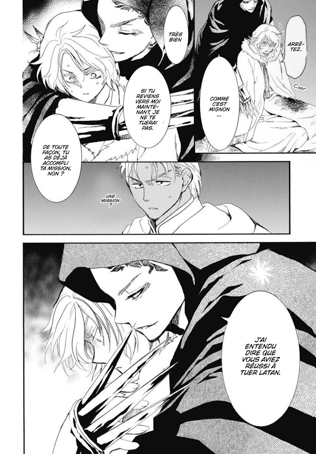 Read Akatsuki no Yona FR Manga Online