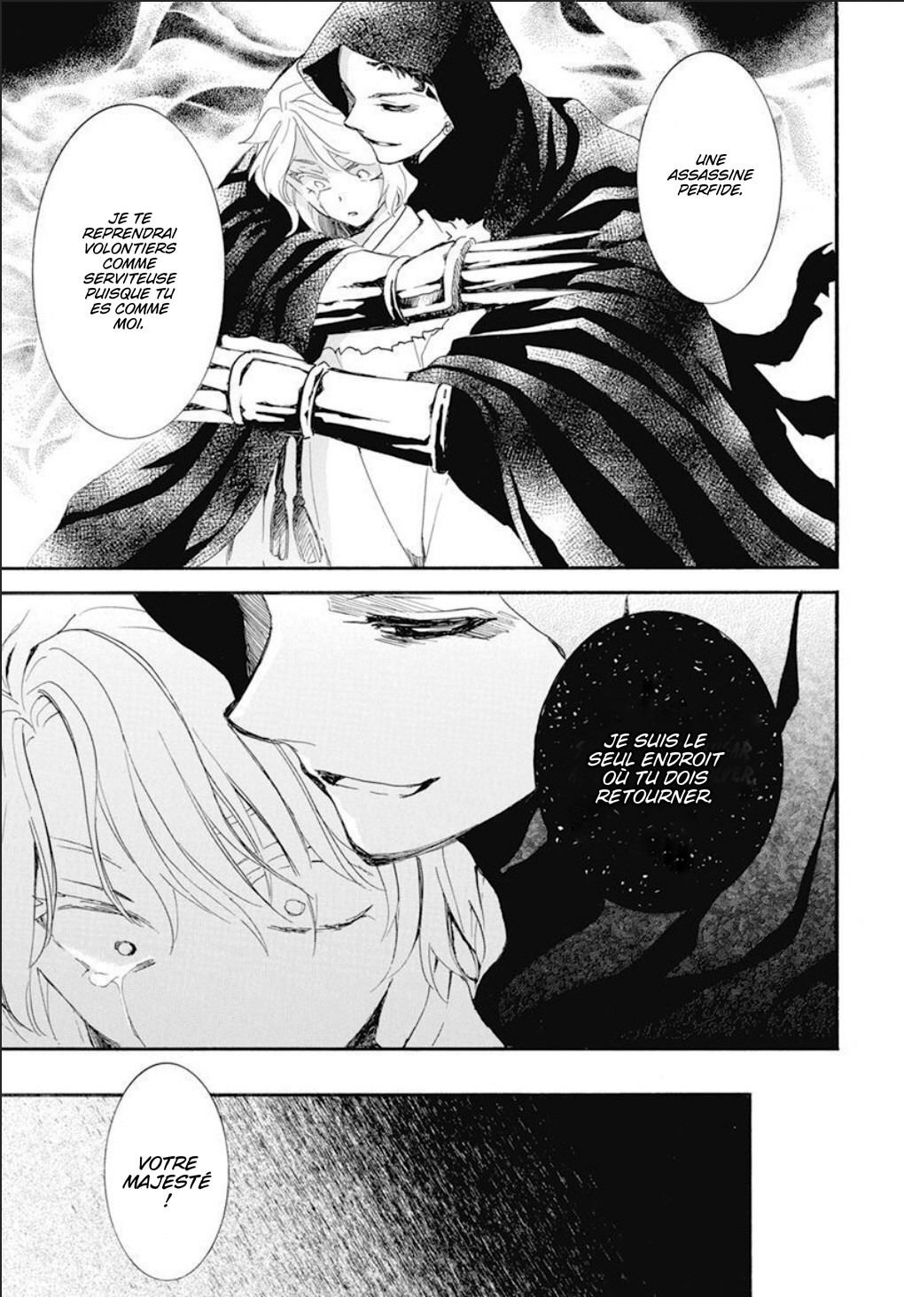 Read Akatsuki no Yona FR Manga Online