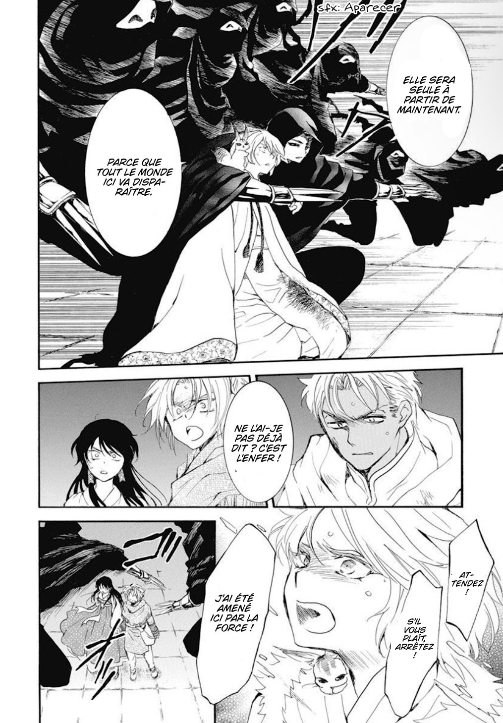 Read Akatsuki no Yona FR Manga Online