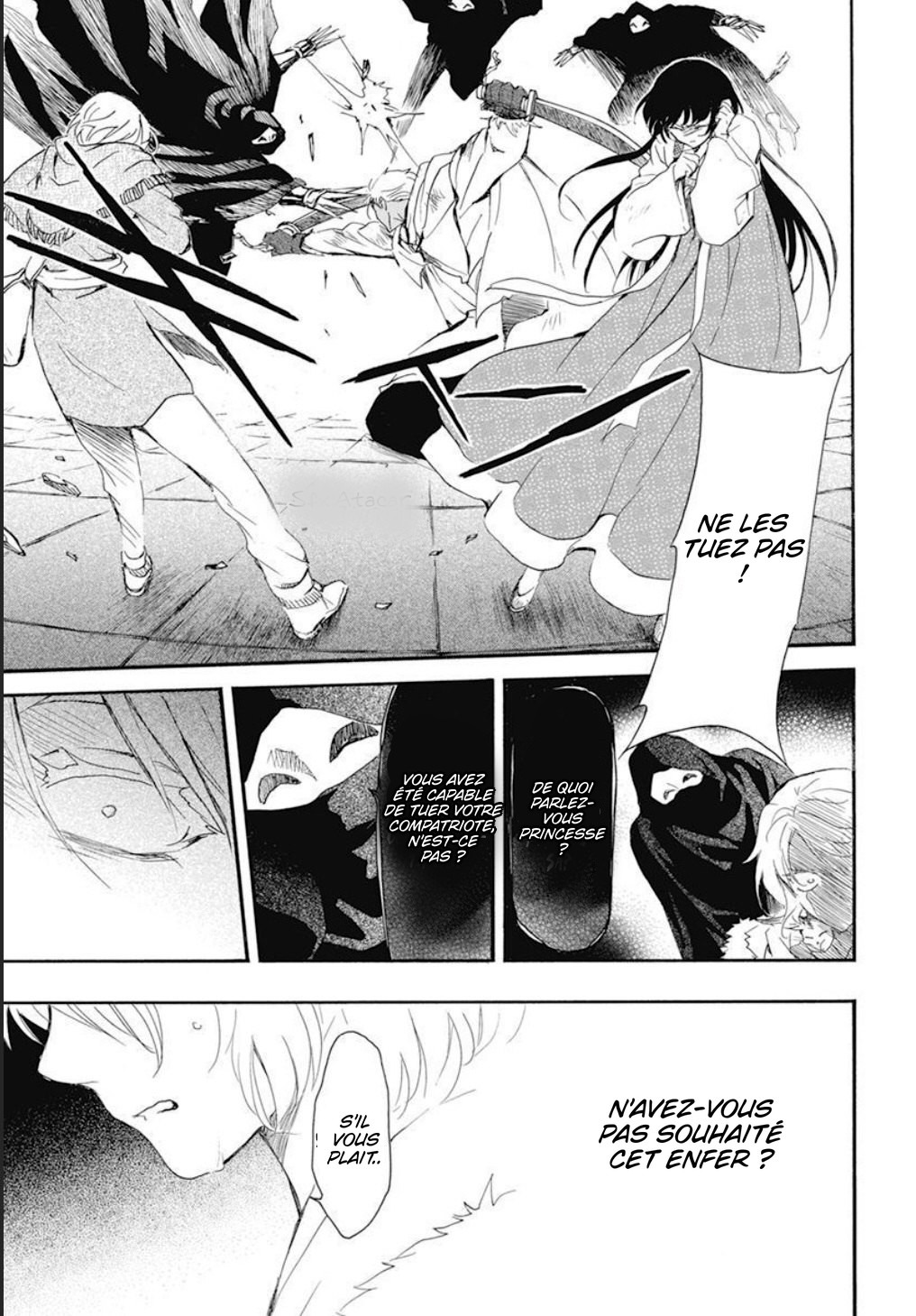 Read Akatsuki no Yona FR Manga Online