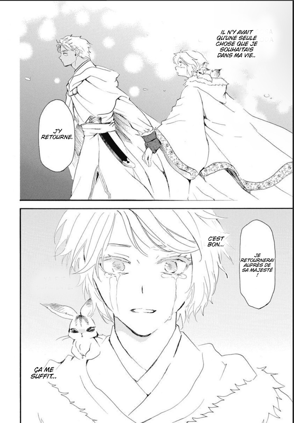 Read Akatsuki no Yona FR Manga Online