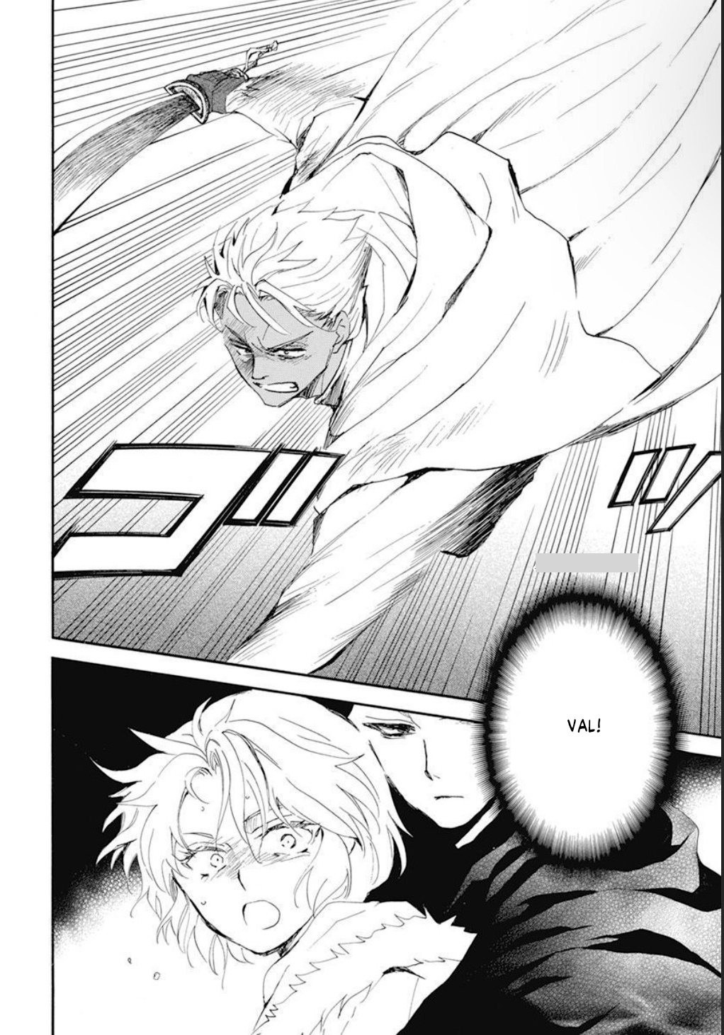 Read Akatsuki no Yona FR Manga Online