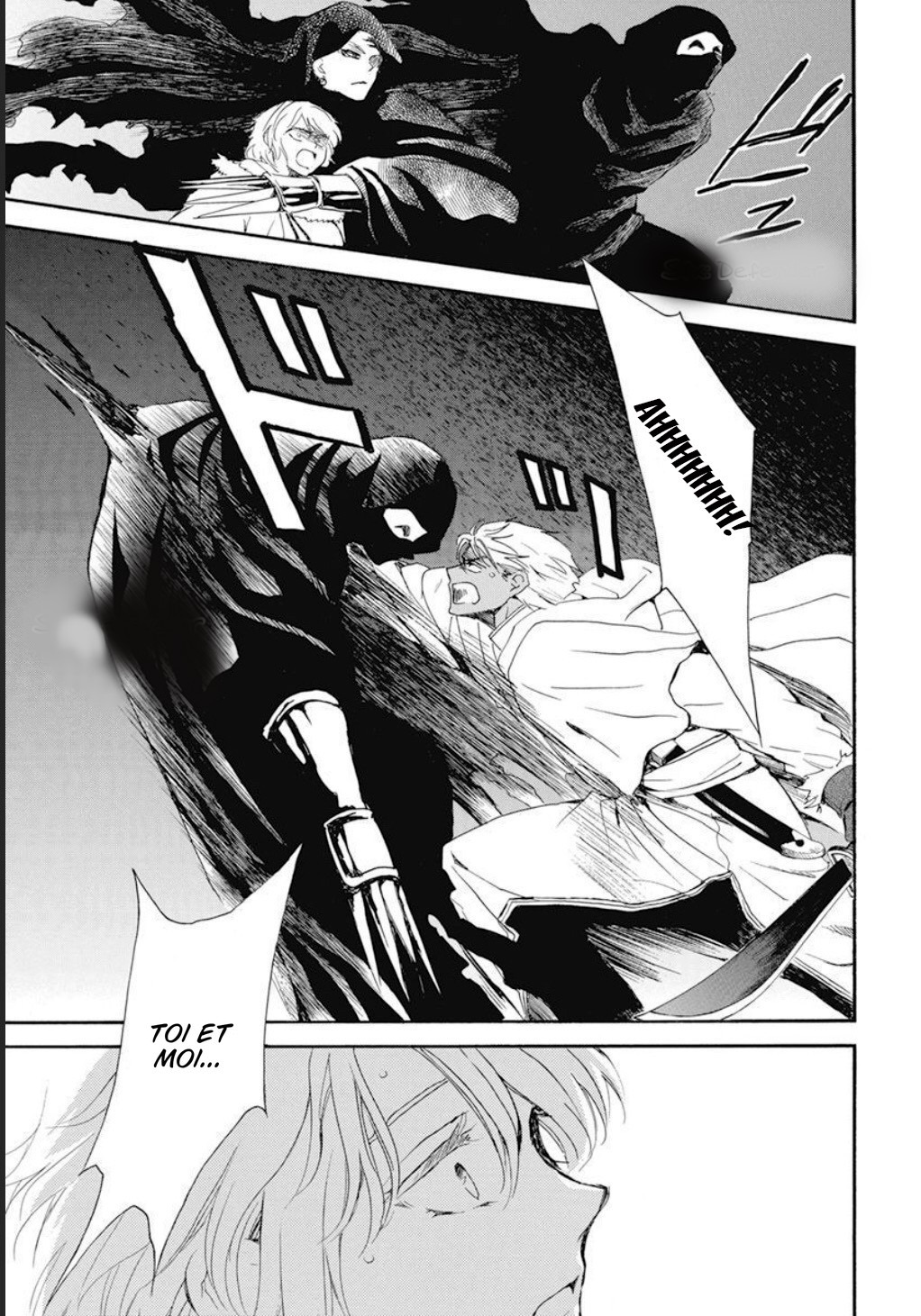 Read Akatsuki no Yona FR Manga Online