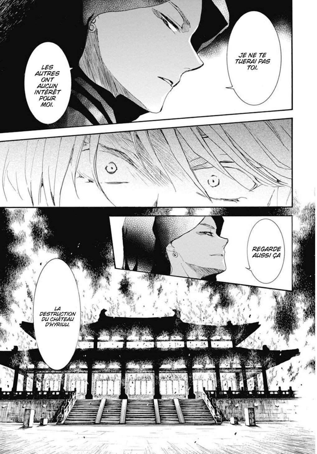 Read Akatsuki no Yona FR Manga Online
