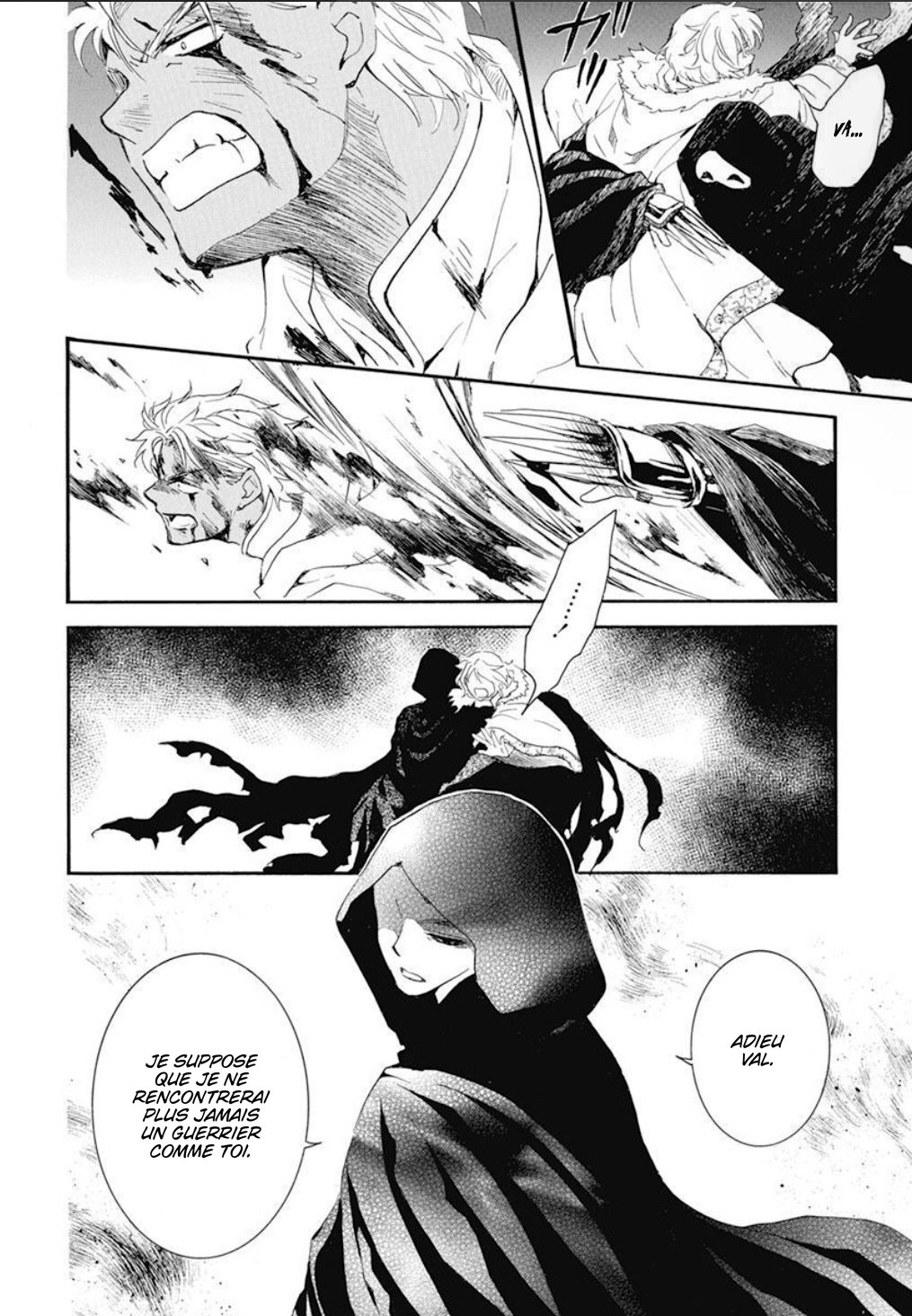 Read Akatsuki no Yona FR Manga Online