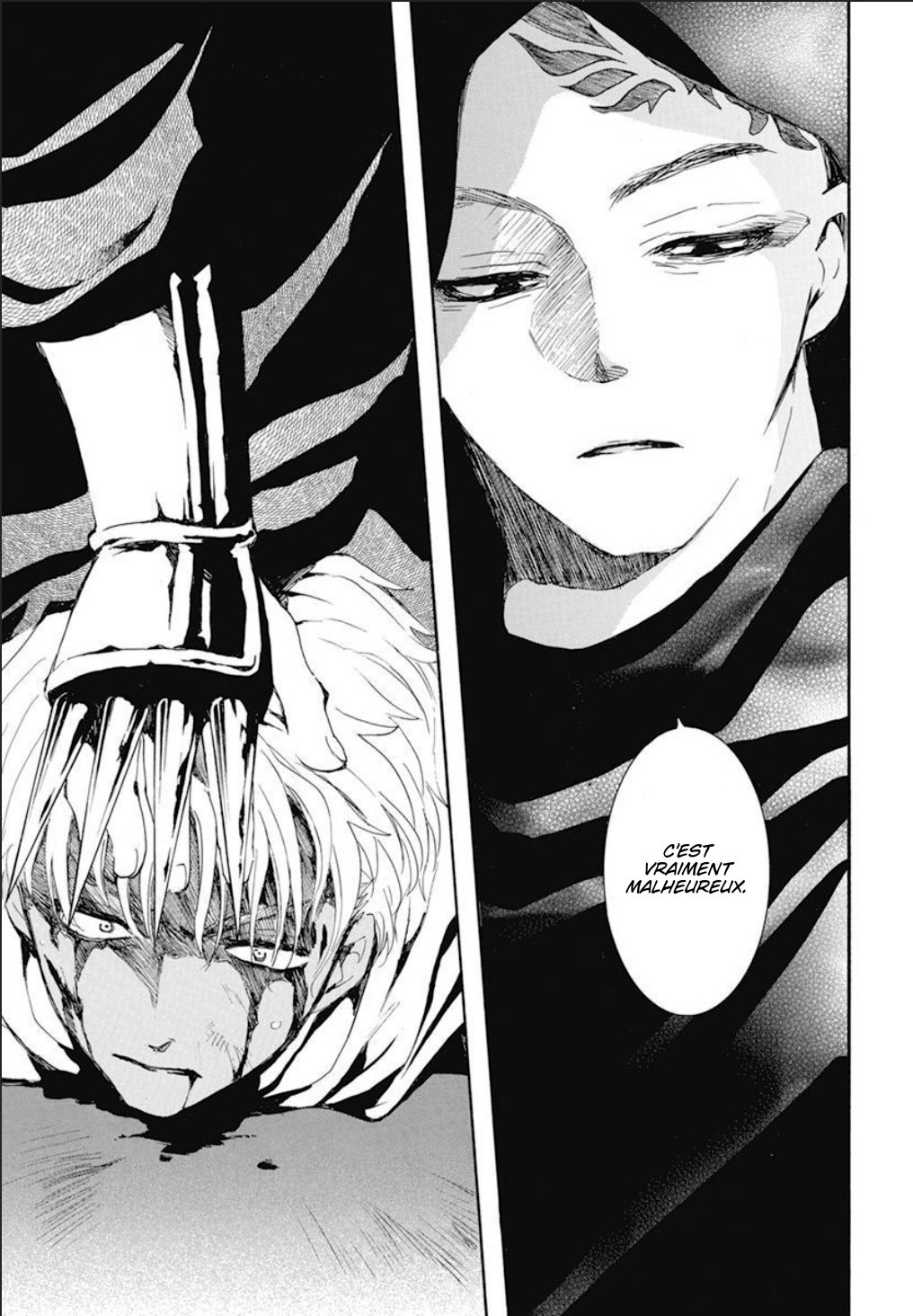 Read Akatsuki no Yona FR Manga Online