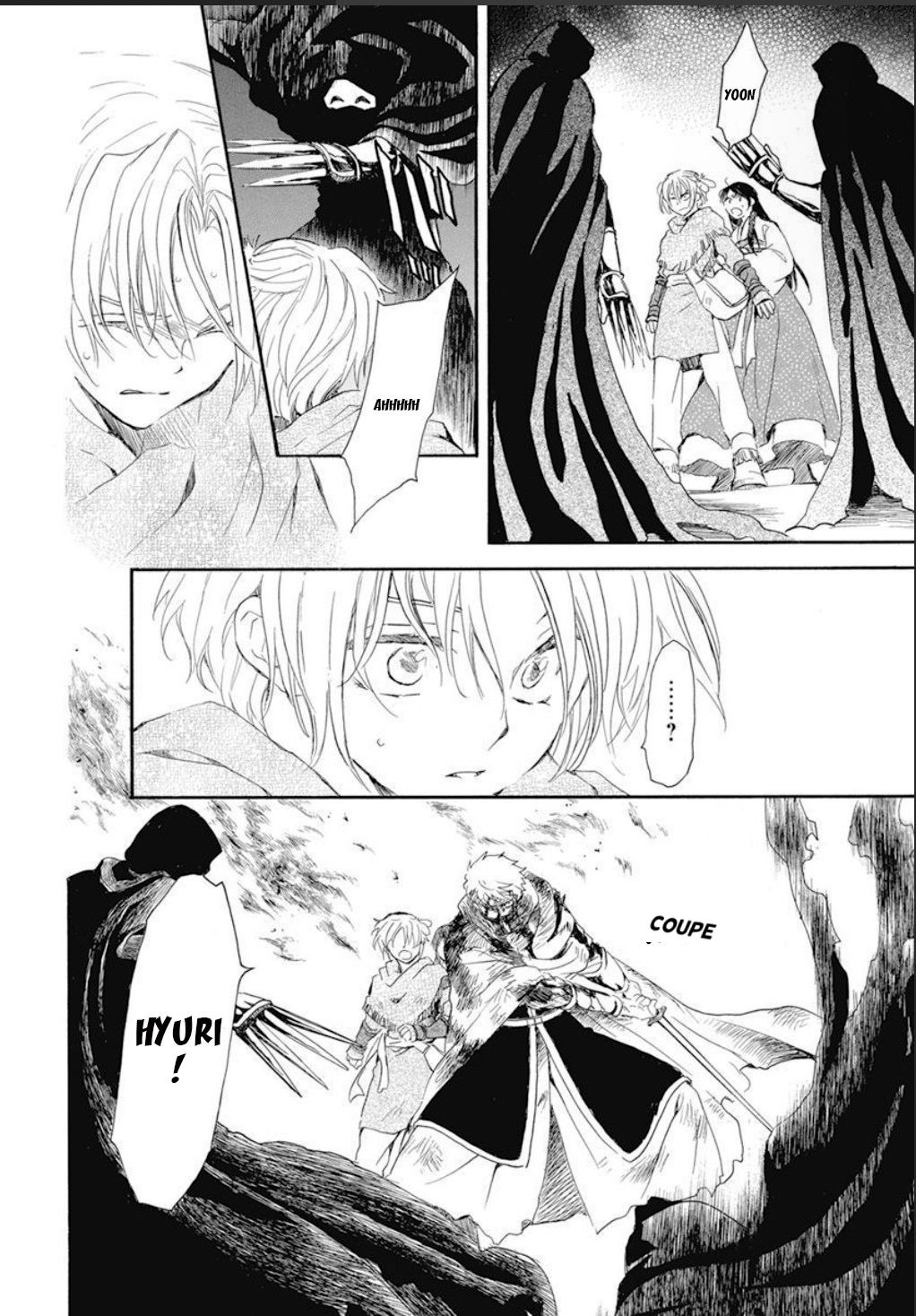 Read Akatsuki no Yona FR Manga Online