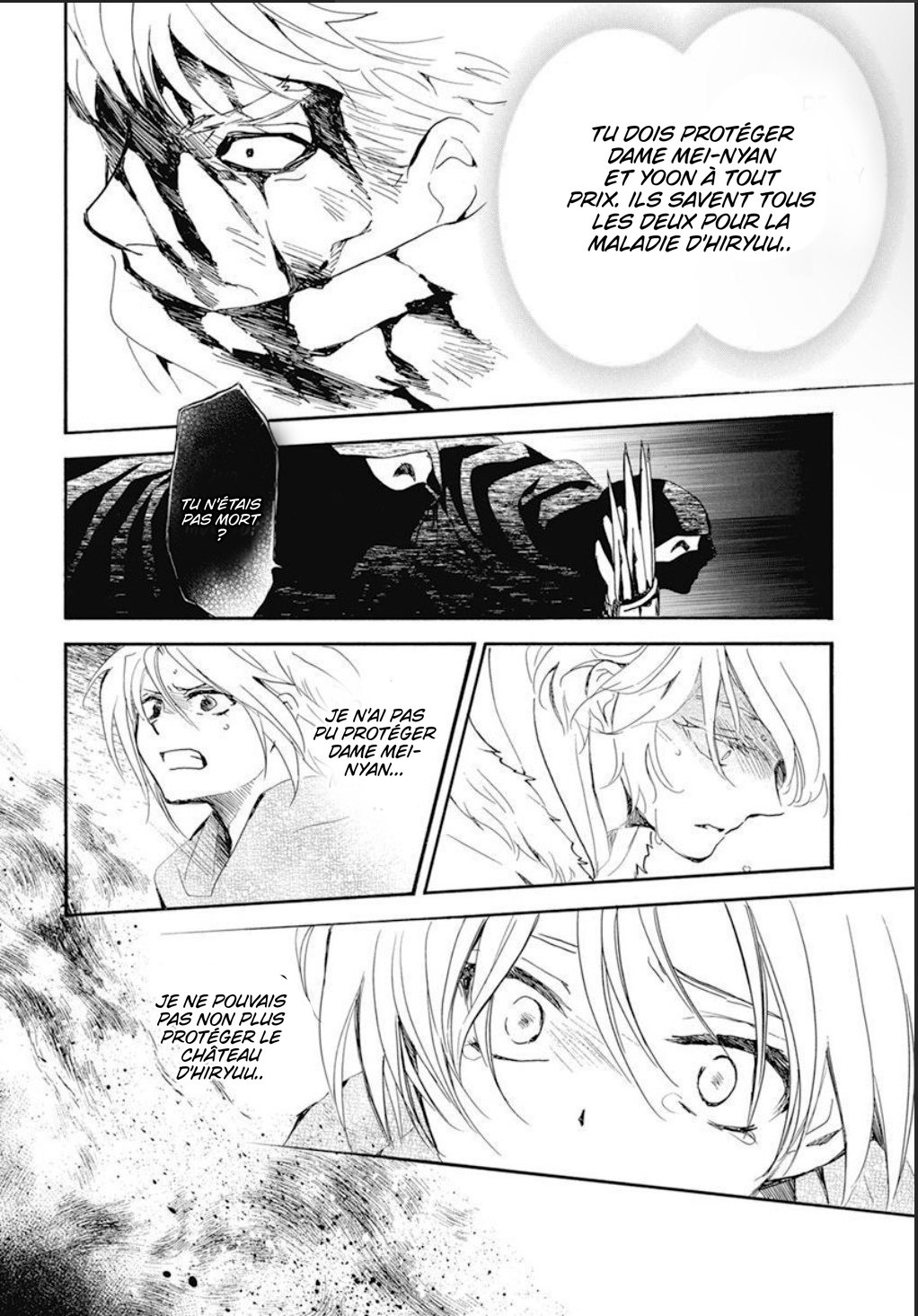 Read Akatsuki no Yona FR Manga Online