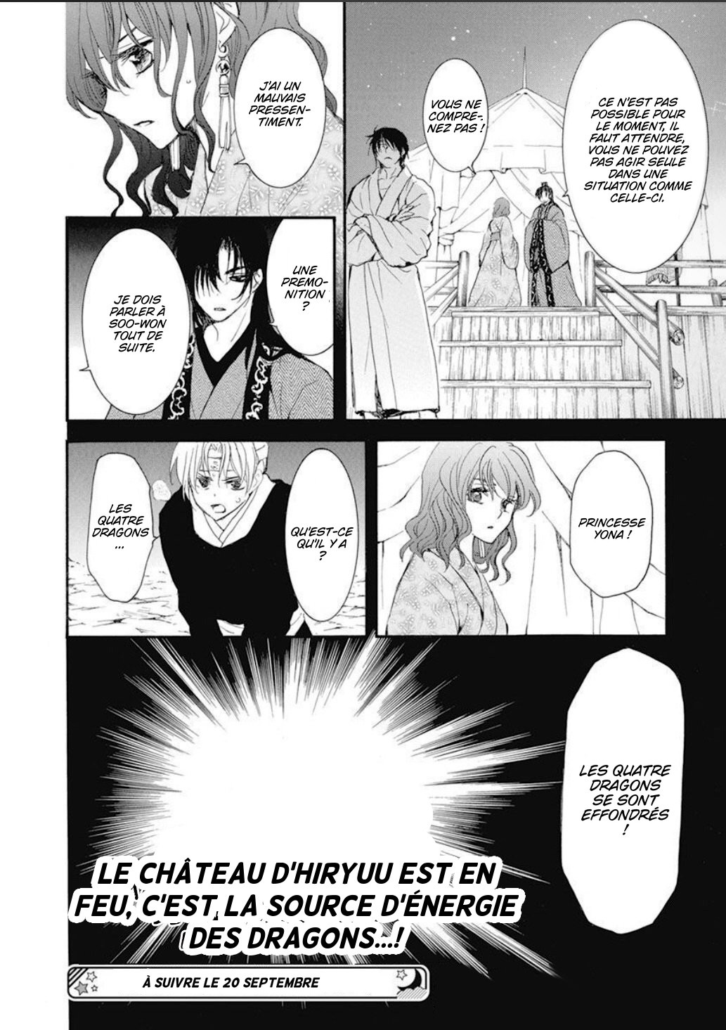 Read Akatsuki no Yona FR Manga Online