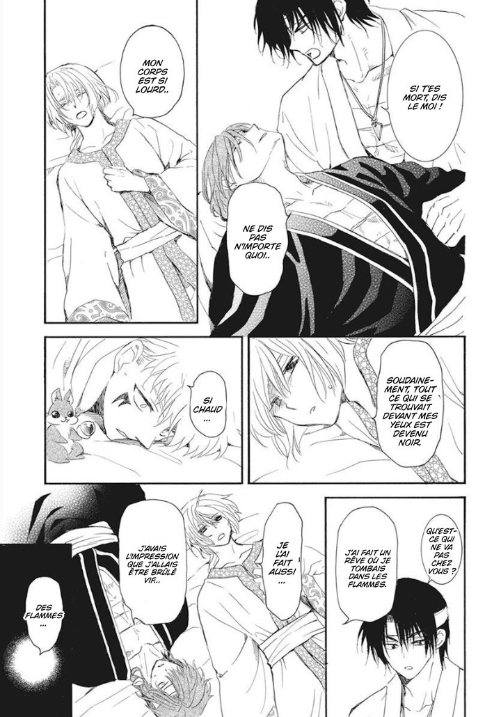 Read Akatsuki no Yona FR Manga Online