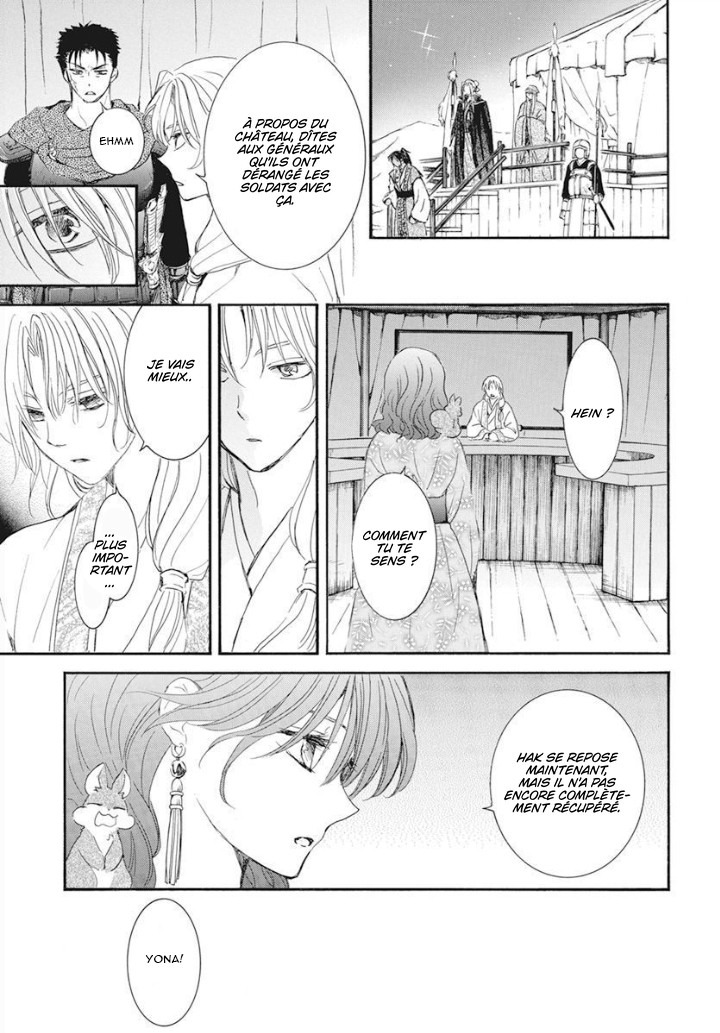 Read Akatsuki no Yona FR Manga Online