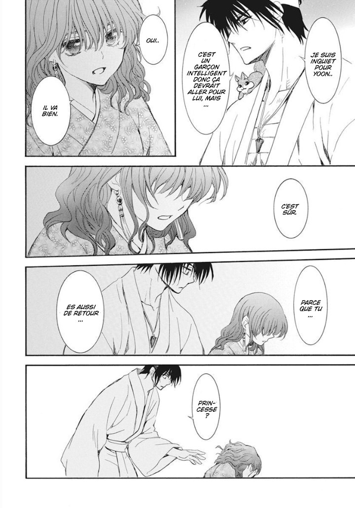 Read Akatsuki no Yona FR Manga Online