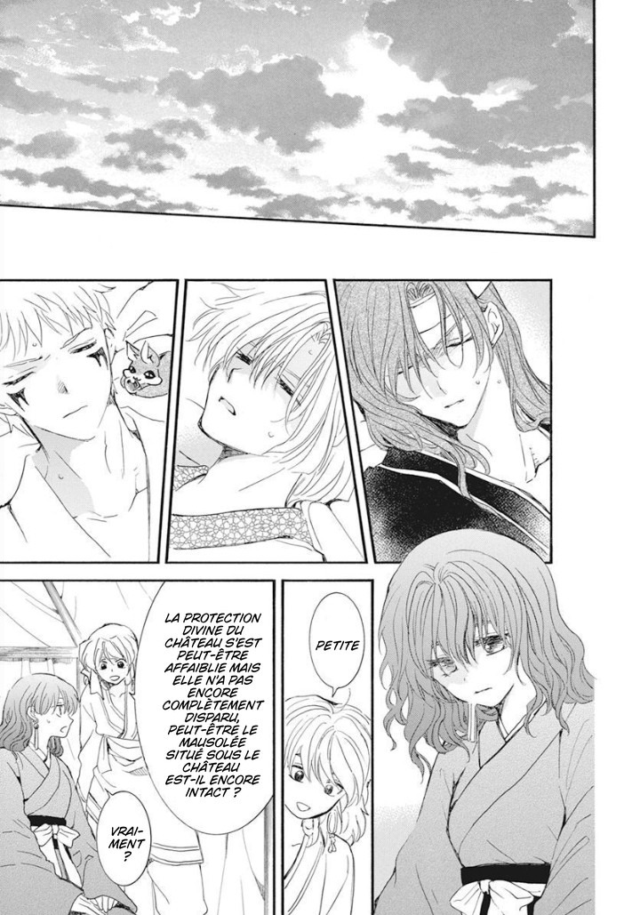 Read Akatsuki no Yona FR Manga Online