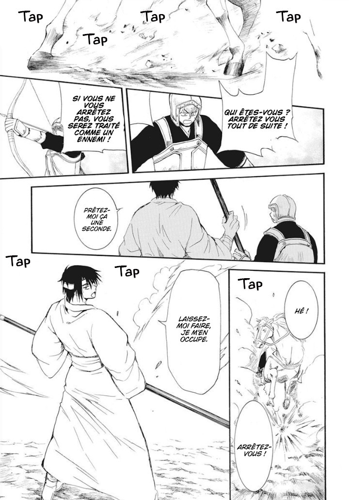 Read Akatsuki no Yona FR Manga Online