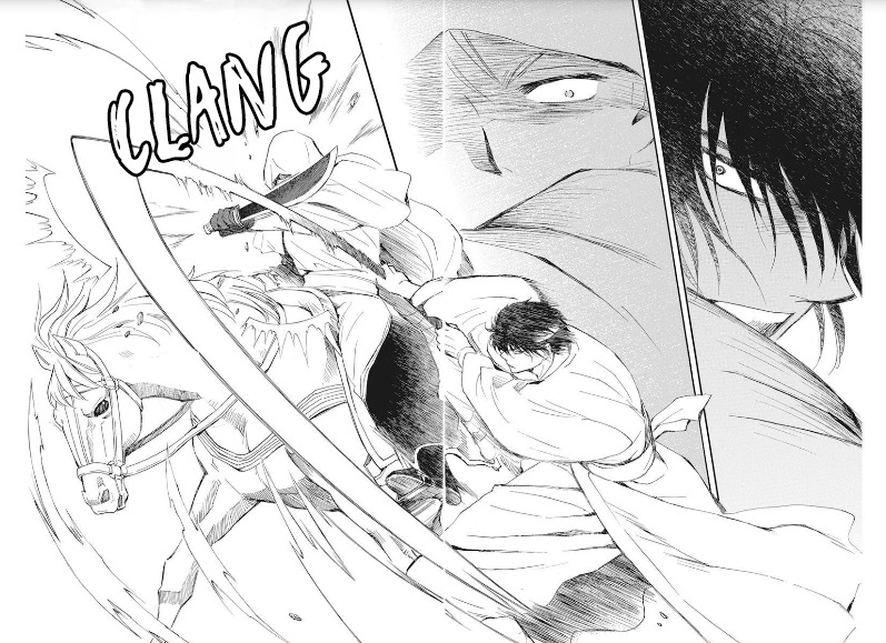 Read Akatsuki no Yona FR Manga Online