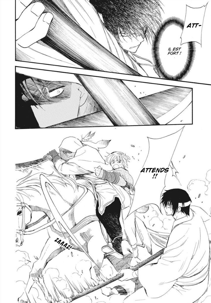Read Akatsuki no Yona FR Manga Online
