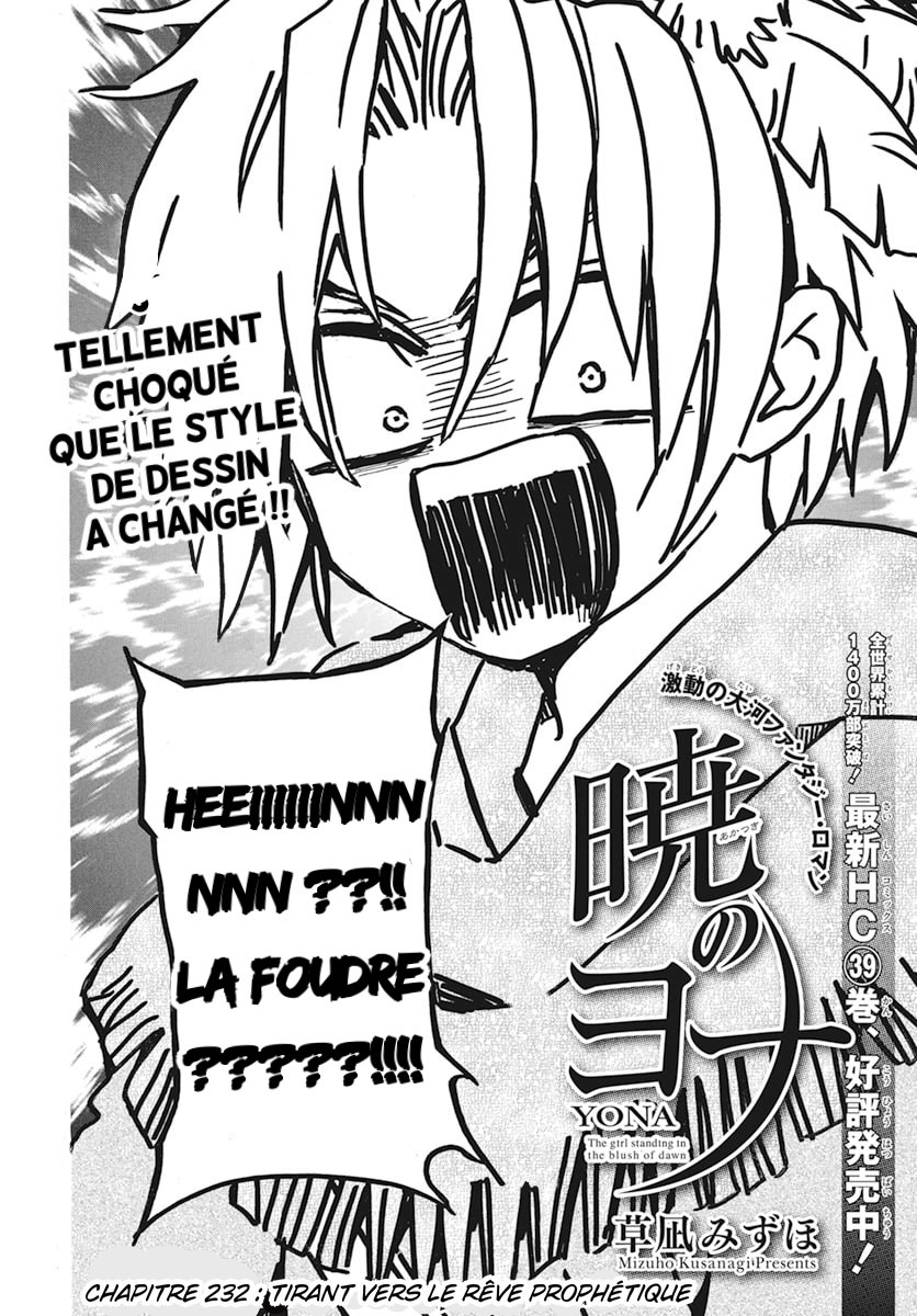 Read Akatsuki no Yona FR Manga Online
