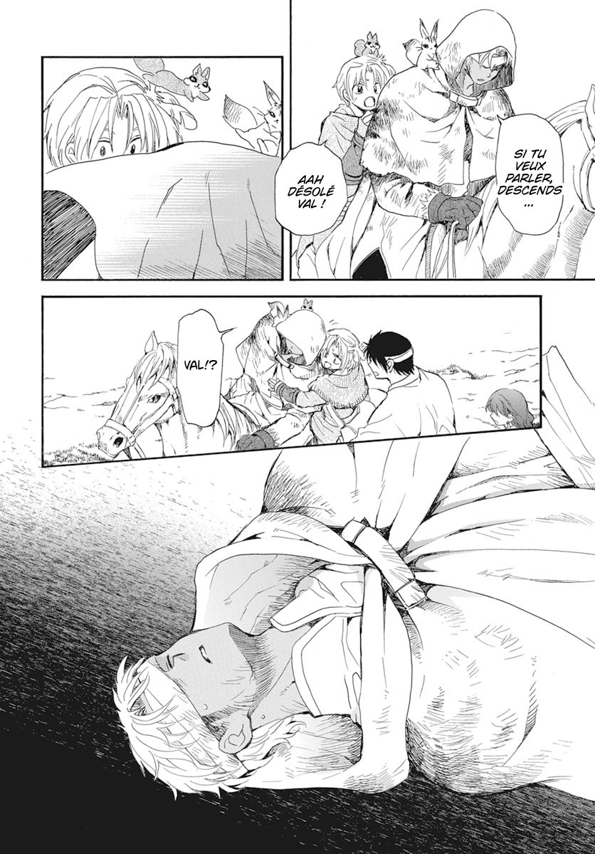Read Akatsuki no Yona FR Manga Online