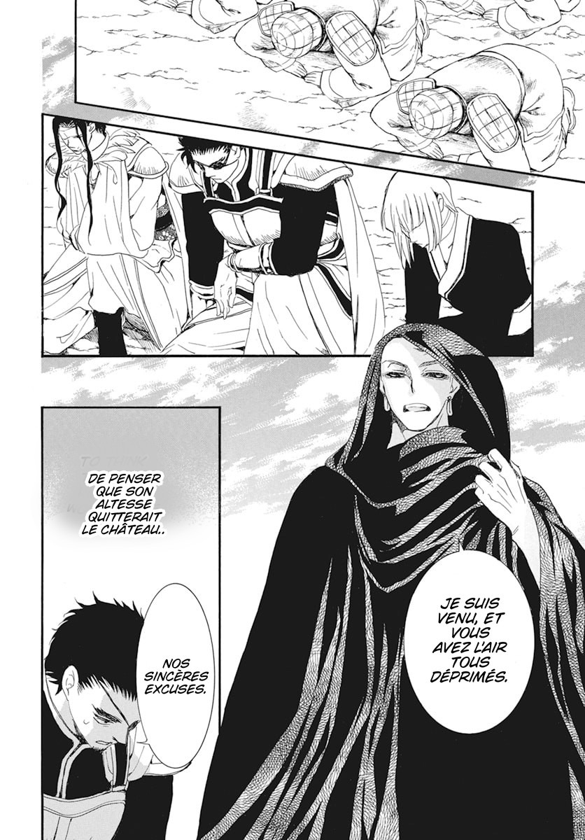 Read Akatsuki no Yona FR Manga Online