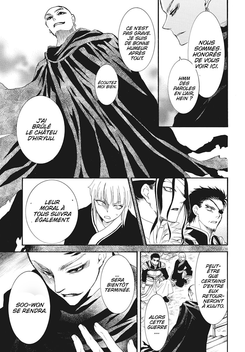 Read Akatsuki no Yona FR Manga Online