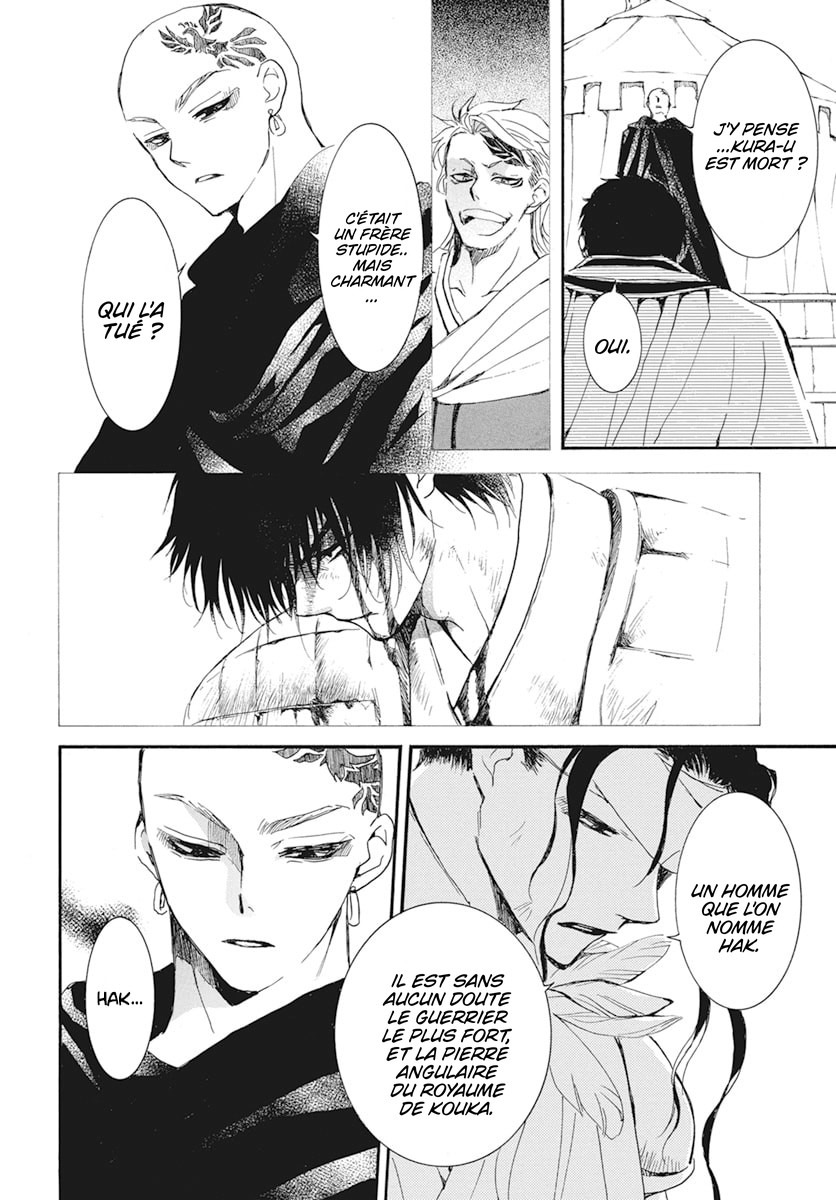 Read Akatsuki no Yona FR Manga Online