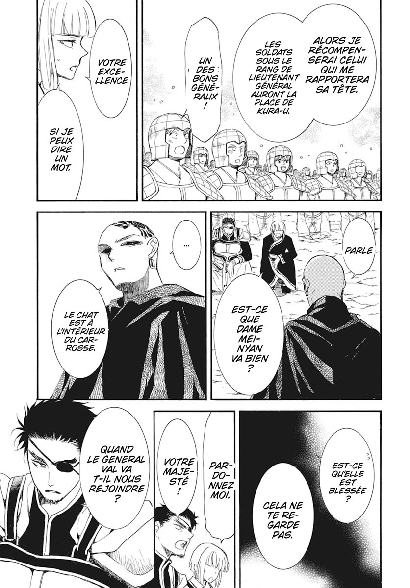 Read Akatsuki no Yona FR Manga Online