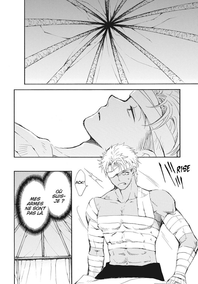 Read Akatsuki no Yona FR Manga Online