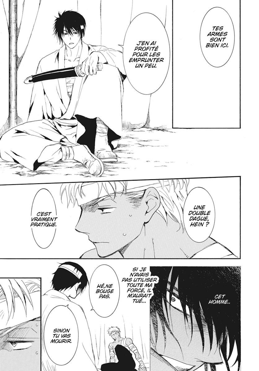 Read Akatsuki no Yona FR Manga Online