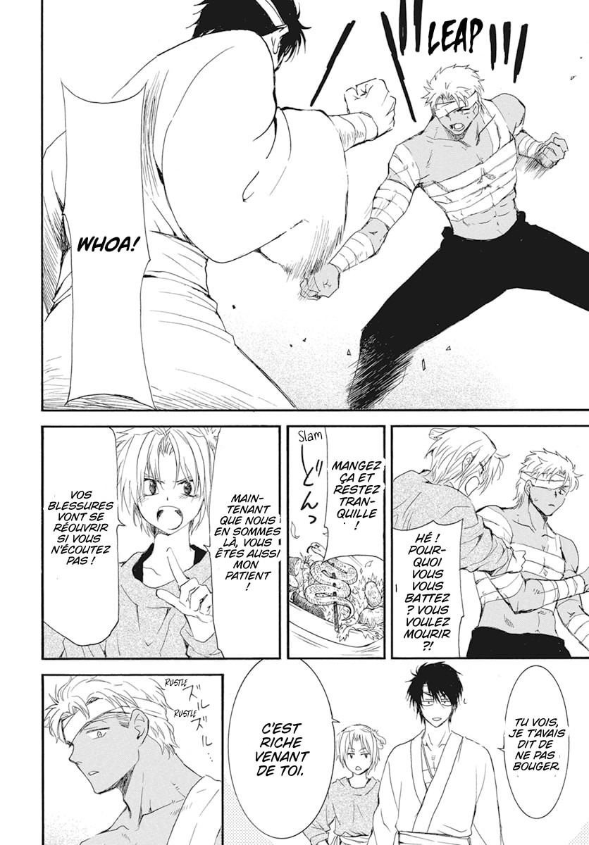 Read Akatsuki no Yona FR Manga Online