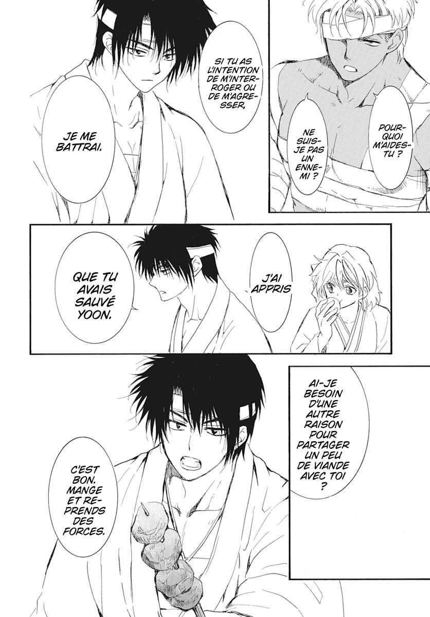 Read Akatsuki no Yona FR Manga Online