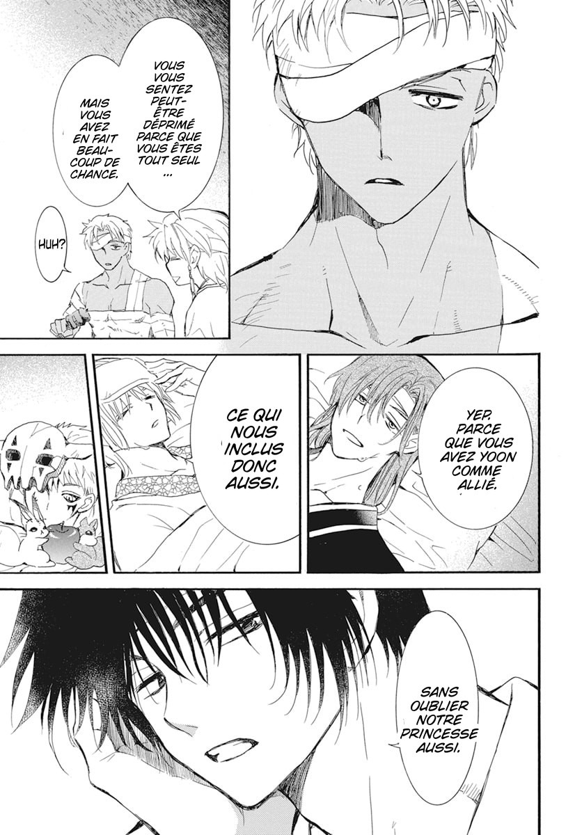 Read Akatsuki no Yona FR Manga Online