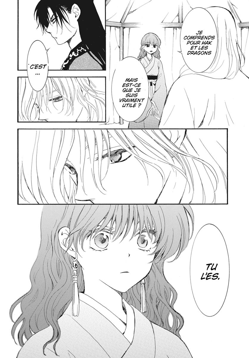 Read Akatsuki no Yona FR Manga Online