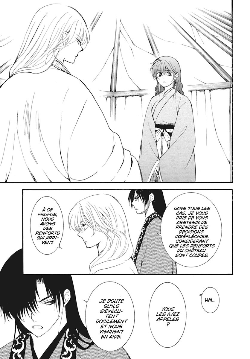 Read Akatsuki no Yona FR Manga Online