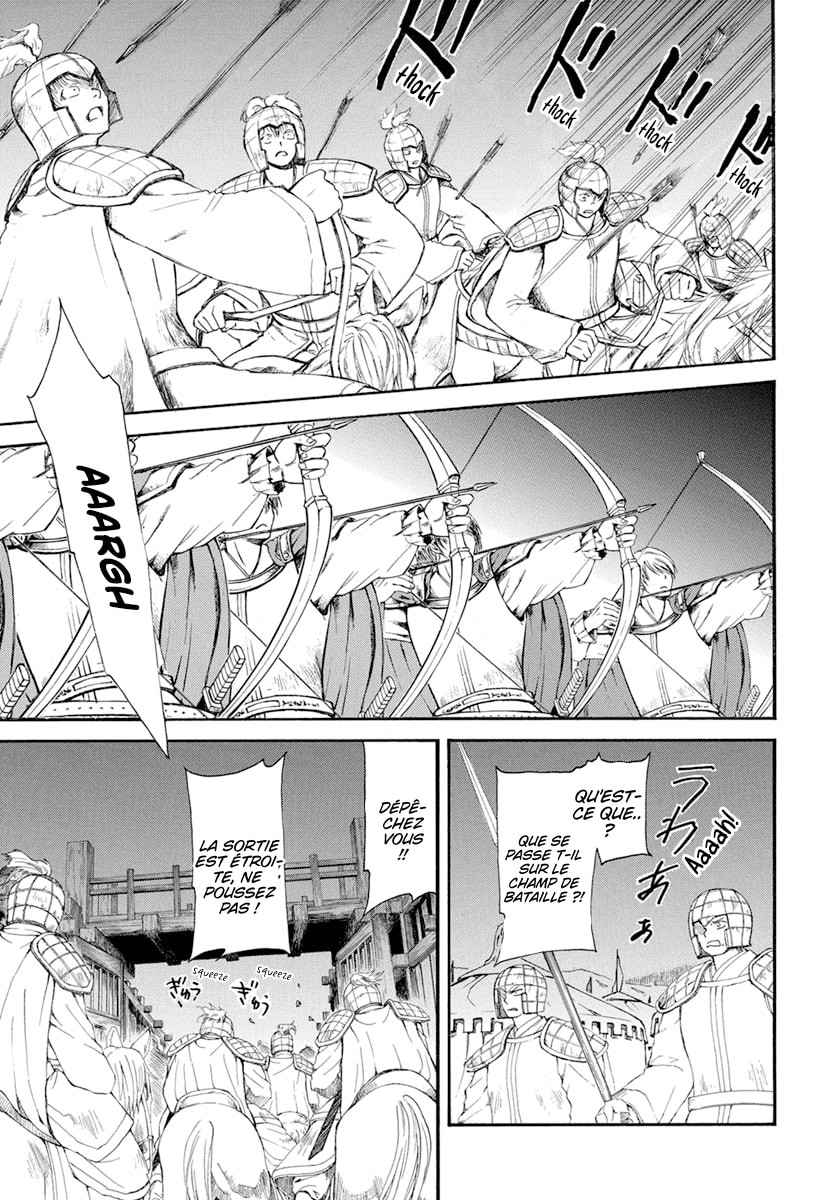 Read Akatsuki no Yona FR Manga Online