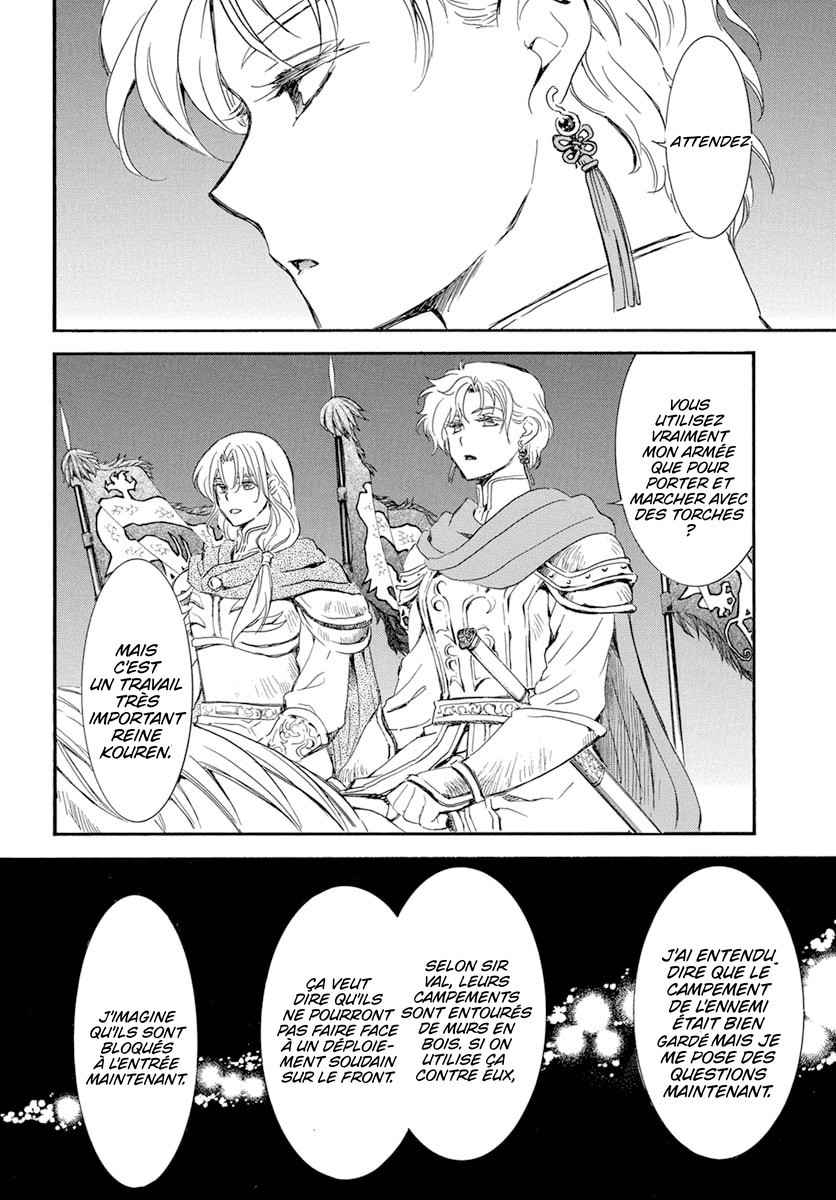 Read Akatsuki no Yona FR Manga Online