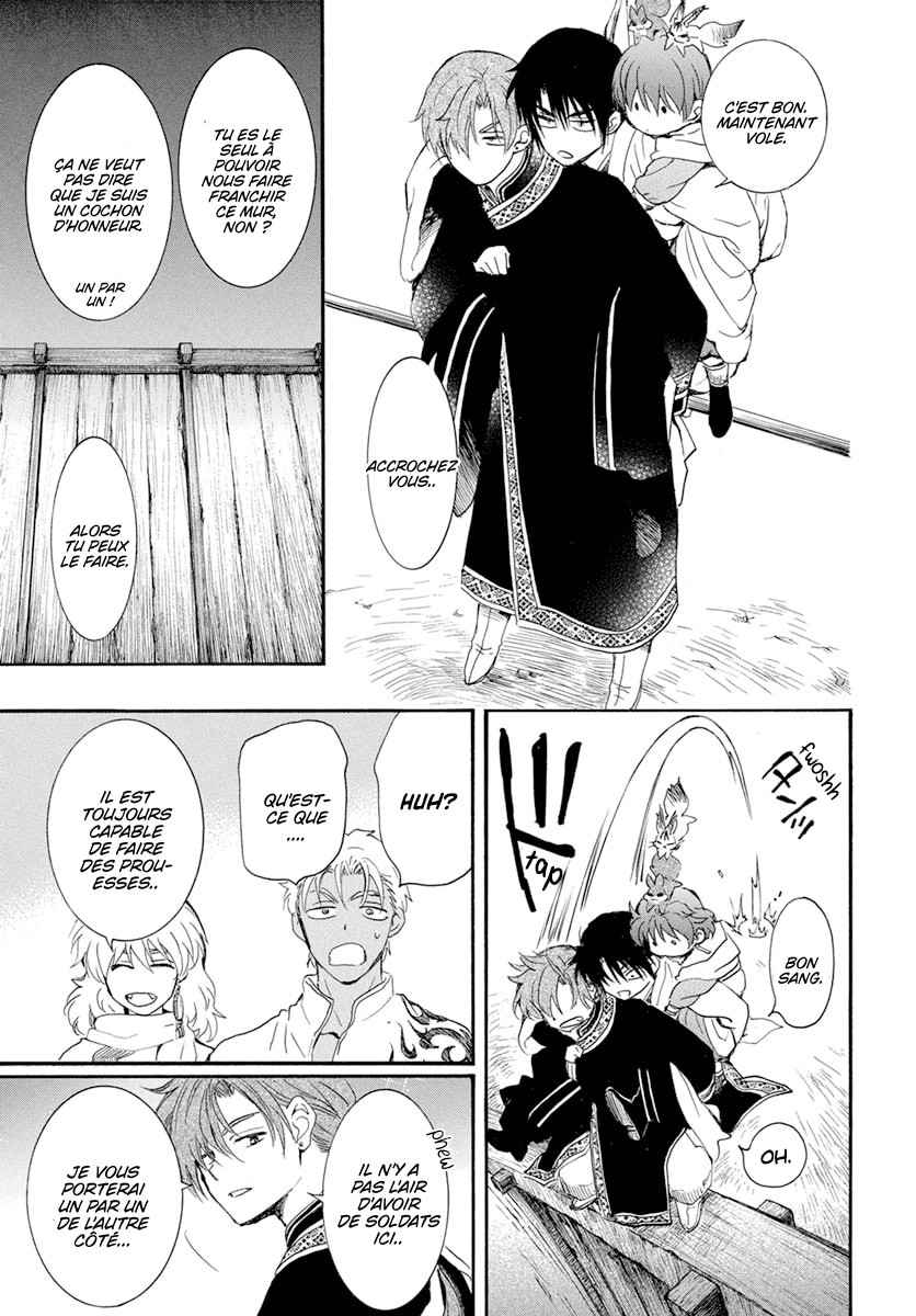 Read Akatsuki no Yona FR Manga Online