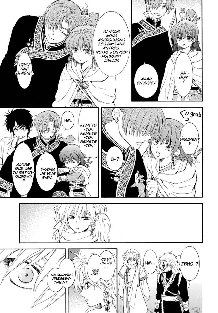 Read Akatsuki no Yona FR Manga Online