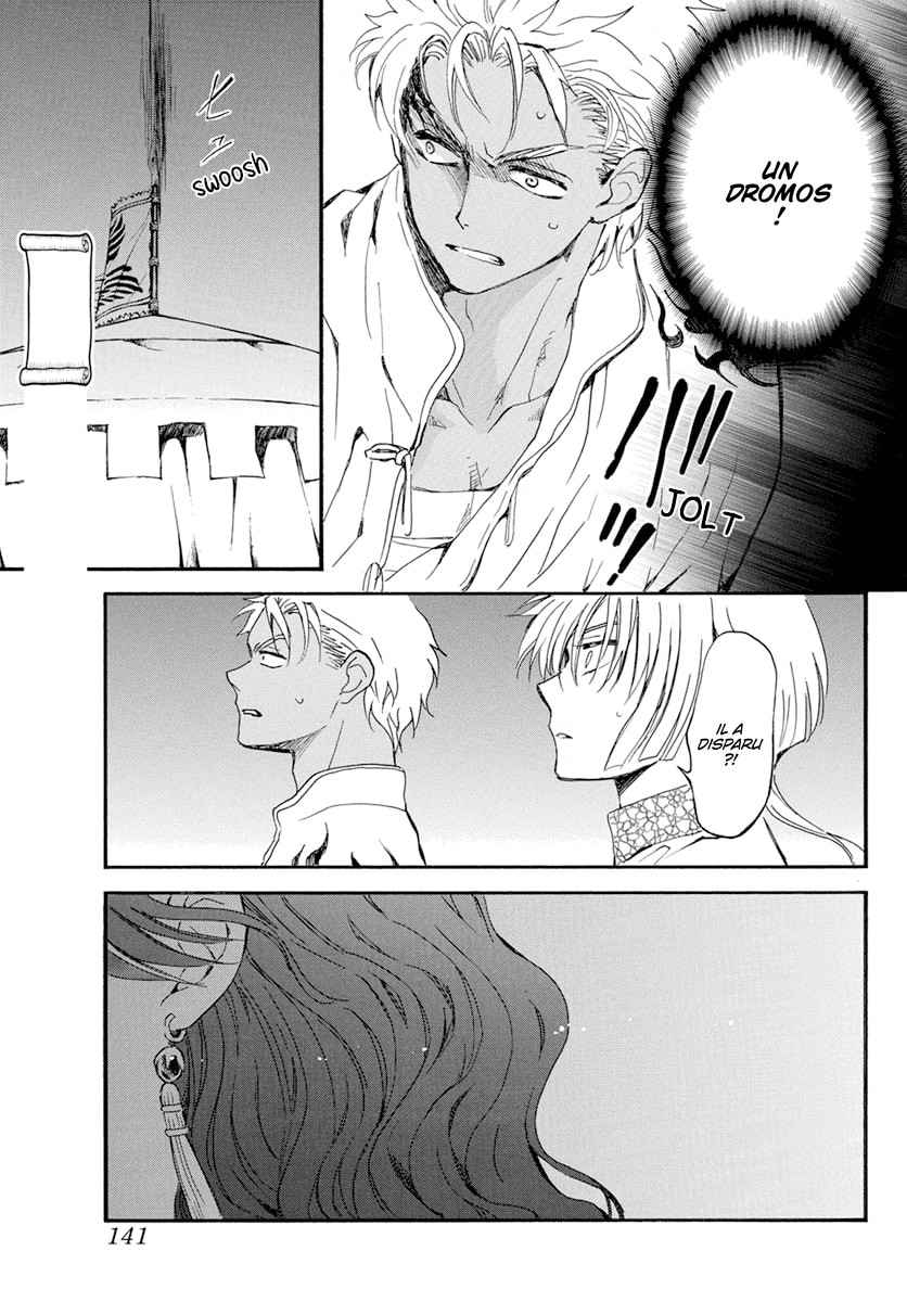 Read Akatsuki no Yona FR Manga Online