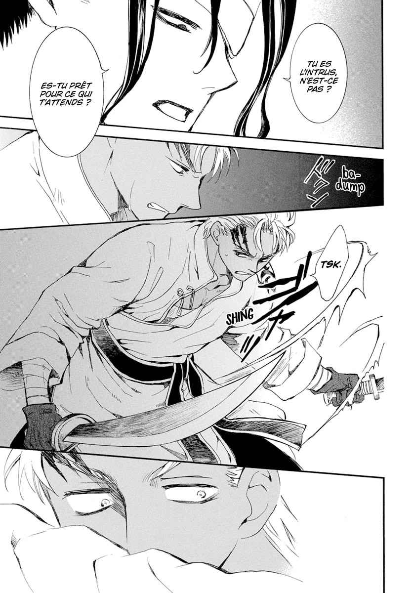 Read Akatsuki no Yona FR Manga Online