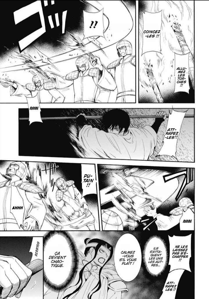 Read Akatsuki no Yona FR Manga Online